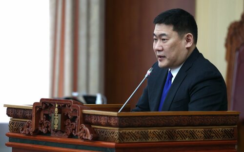 Л.Оюун-Эрдэнэ: Шүүхийн шатанд бүлэглэлийн томилсон шүүгчдийн өмнө хүч мөхөстөж байна